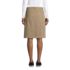 Women's Active Chino Skort Top of the Knee, Back