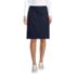 Women's Active Chino Skort Top of the Knee, Front