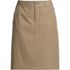 Women's Active Chino Skort Top of the Knee, Front