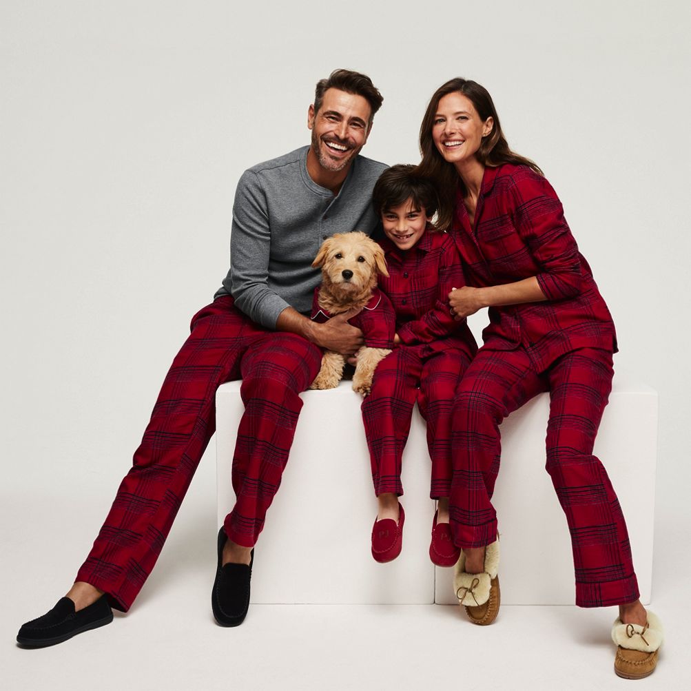 Lands end family pajamas new arrivals