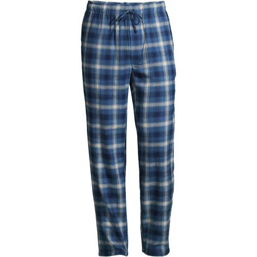 Herren Bekleidung Nachtwäsche GANT Pyjama-Hose mit Streifenmuster in Blau für Herren 