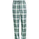 Blake Shelton x Lands' End Men's Big and Tall Flannel Pajama Pants, Front