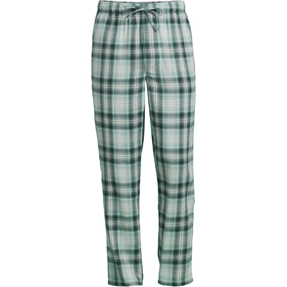 Woofing Christmas Men's Flannel Pajama Pants by Hatley 