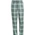 Blake Shelton x Lands' End Men's Big Flannel Pajama Pants, Front