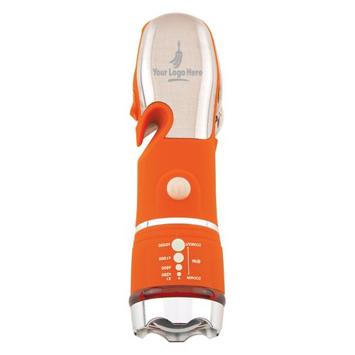 Emergency Custom Logo COB Flashlight 9 in 1 Multi Tool