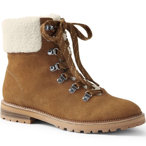 Women s Boots Booties on Sale Limited Stock Lands End