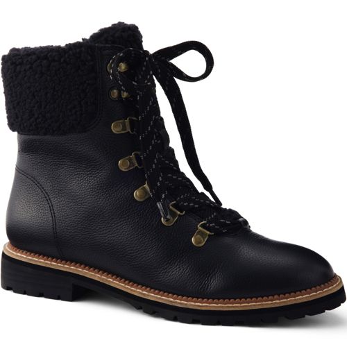 Women's Black Boots