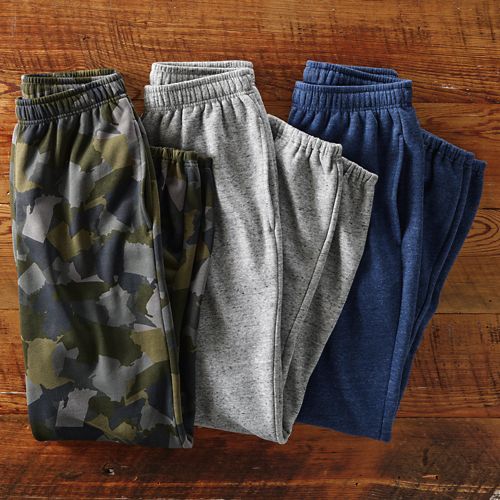 Outdoor Sweatpants Lands' End