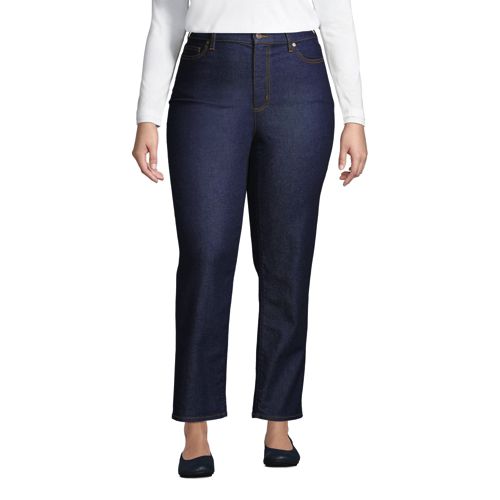 Fashionable jeans lands end