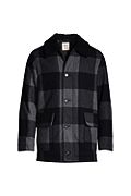Lands' End Blake Shelton Insulated Wool Rancher Coat 532650