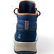 Men's Transitional Insulated Winter Snow Boots, Back