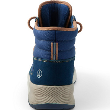 Sneaker-Boots mit Fleecefutter für Herren image number 3
