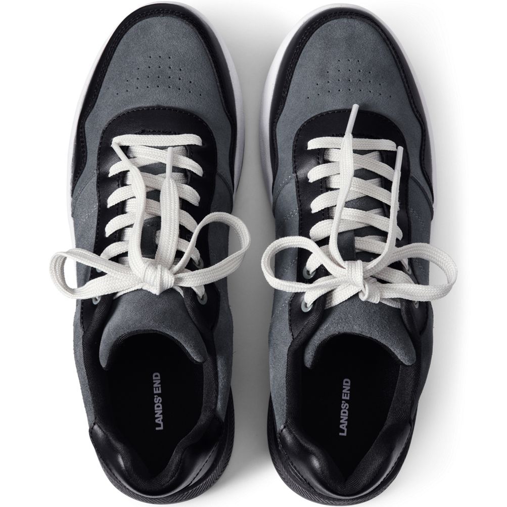 Lands end clearance mens sneakers