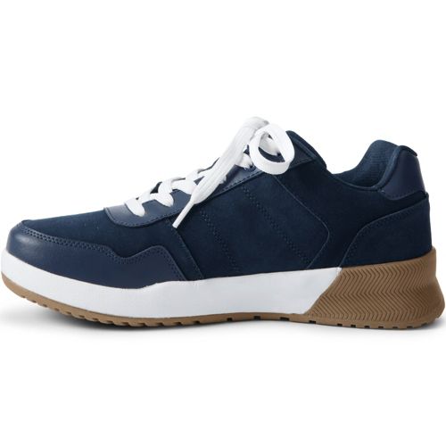 Lands end deals mens sneakers