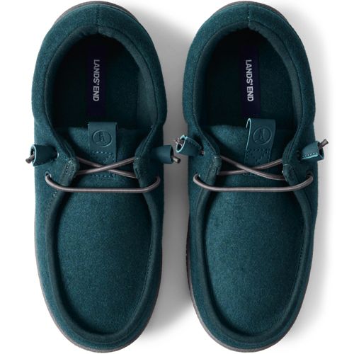 Lands end best sale house shoes