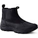 Men's All Weather Suede Pull On Boots, Front