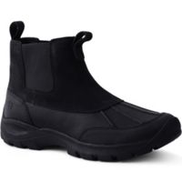 Lands end boots mens outlet
