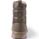 Women's Squall Lite Insulated Snow Boots, Back