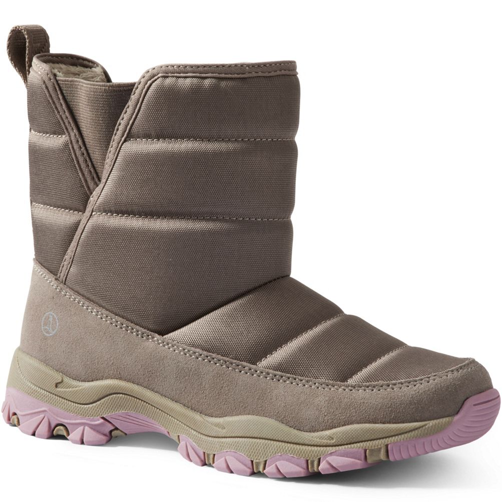 Lands end store squall boots