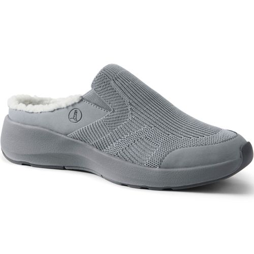 Muk Luks Womens Flexi Long Island Slip-On Shoe