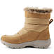 Women's All Weather Short Insulated Winter Snow Boots, alternative image