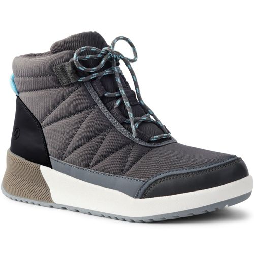 Lands end 2025 womans boots