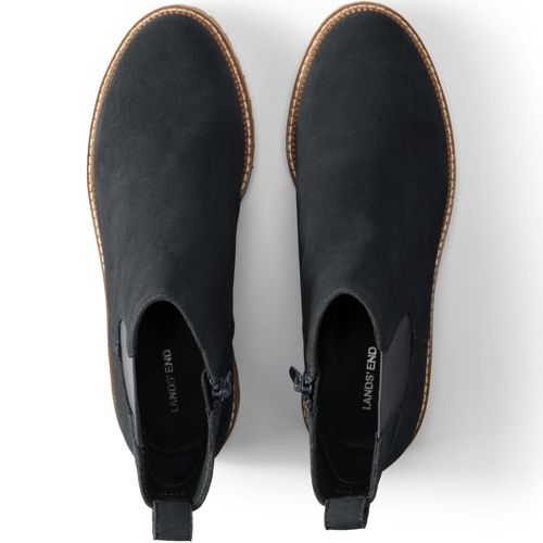 Lands end cheap chelsea boot