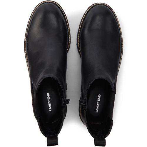 Lands end sales chelsea boot