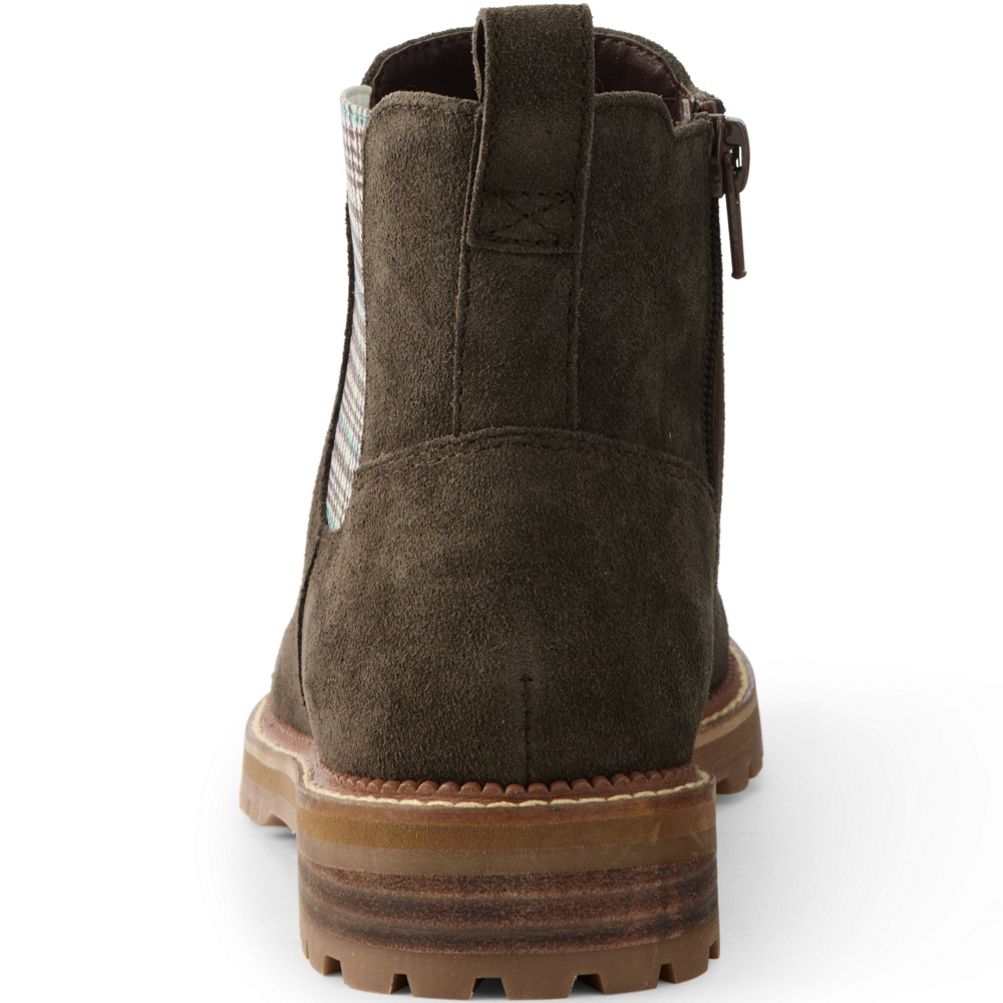 Lands end chelsea outlet boot