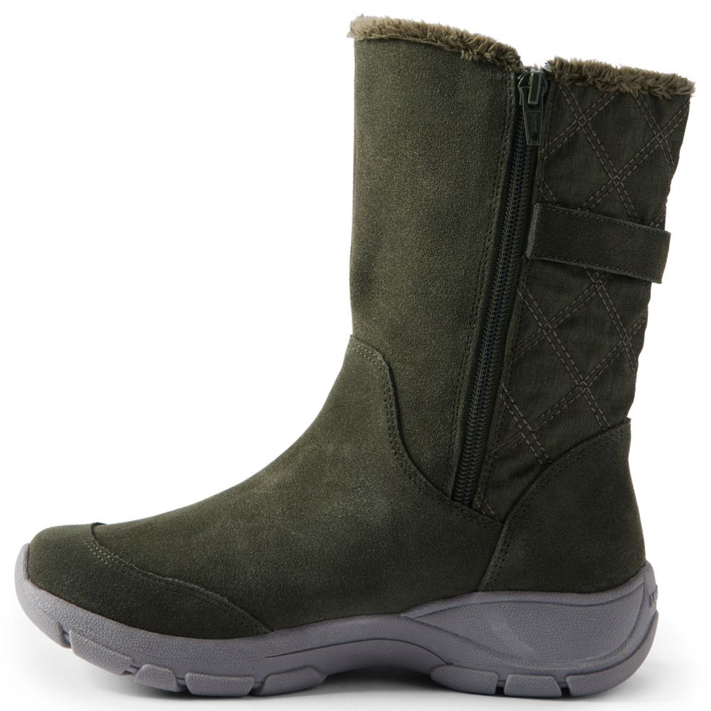 Lands end 2025 womens snow boots