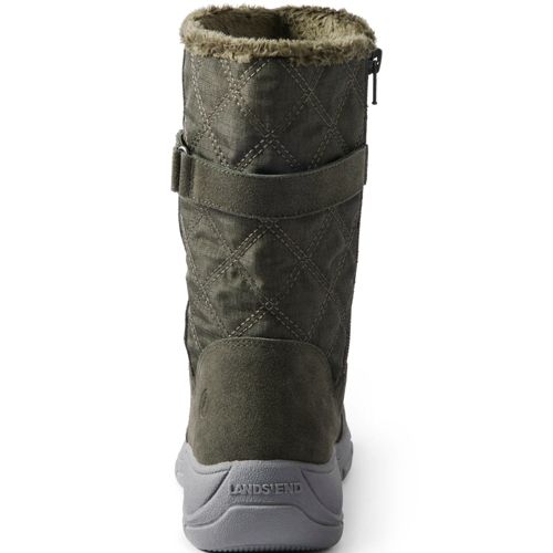 Lands end sales boots ladies