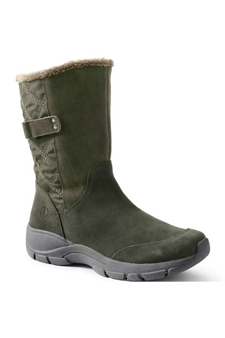 Women's All Weather Insulated Winter Snow Boots