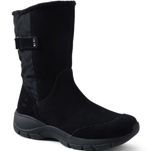 Lands end 2025 ladies boots