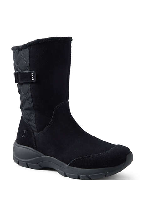 Women's All Weather Insulated Winter Snow Boots