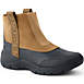 Women's All Weather Suede Pull On Boots, Front