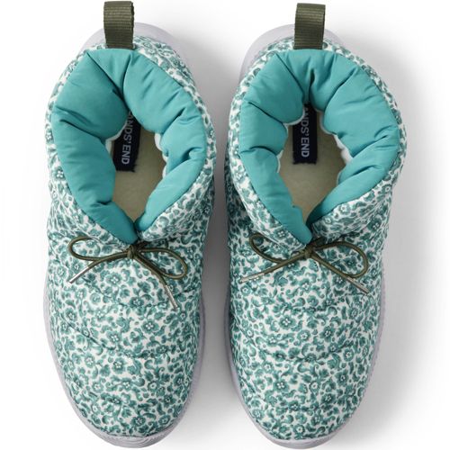 Lands end best sale womens bedroom slippers