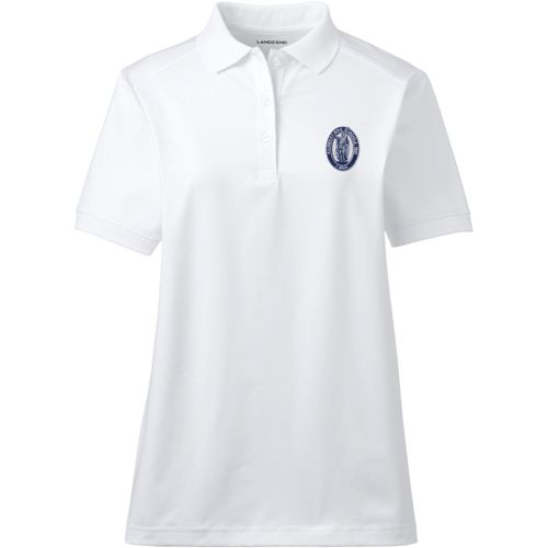 School Uniform Kamehameha Kids Short Sleeve Interlock Polo