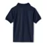 School Uniform Kamehameha Kids Rapid Dry Active Polo, Back