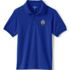 School Uniform Kamehameha Kids Rapid Dry Active Polo, Front