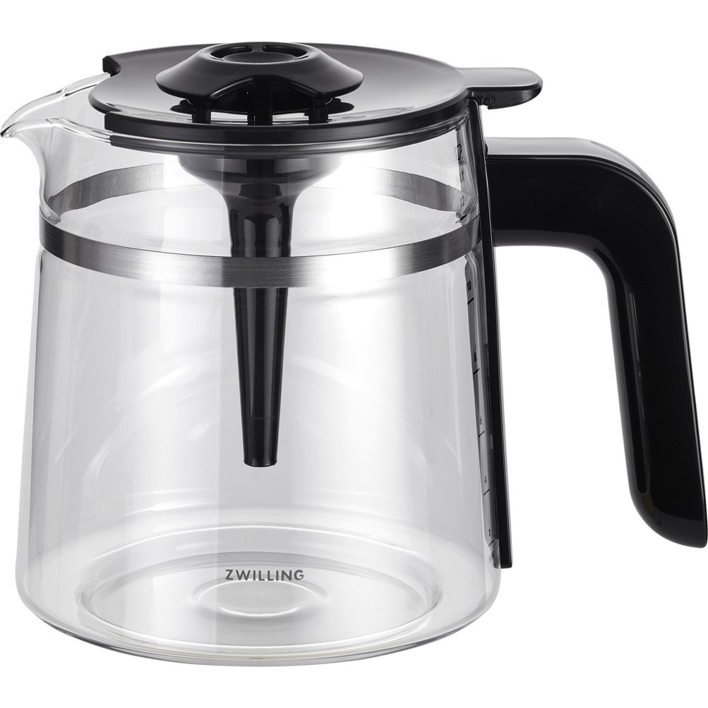 ZWILLING Enfinigy Glass Tea Kettle