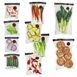 Zwilling Fresh and Save Assorted Vacuum Sealer Bags - 10 piece, Front
