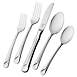 Zwilling Provence Stainless Steel Flatware Set - 45 piece, Front