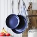 Zwilling Clad CFX Stainless Steel Ceramic Nonstick Fry Pan Set - 2 piece, alternative image