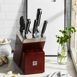 Zwilling Pro Self Sharpening Knife Block Set - 7 piece, alternative image