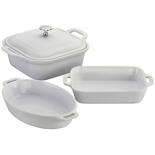 Broiler safe clearance baking dish