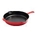 Staub Enameled Cast Iron Traditional Skillet - 11 inch, Front