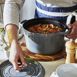 Staub Cast Iron Tall Cocotte - 5qt, alternative image