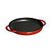 Staub Cast Iron Pure Grill Pan- 10 inch, Front