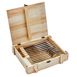 Zwilling Steak Knife Dinner Set - 12 piece, Front
