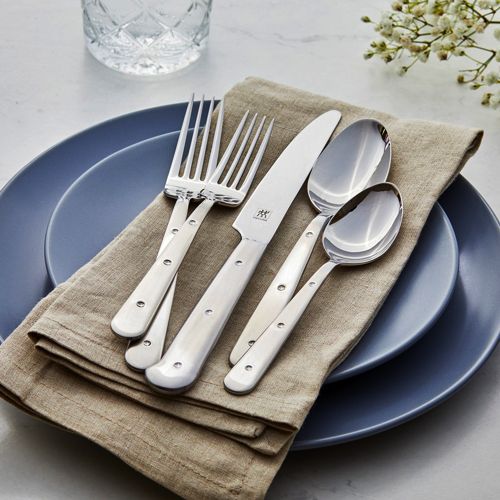 45 Piece Flatware Set | Lands' End